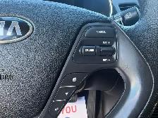 2018 KIA FORTE LX  - HEATED SEATS - BACK-UP CAM - BUCKET SEATS - Photo 14