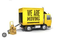 Moving services