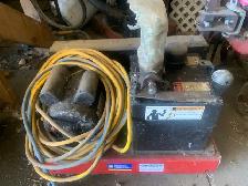 Electric/Hydrolic Power Pack