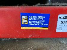 Electric/Hydrolic Power Pack - Photo 2