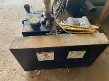 Electric/Hydrolic Power Pack - Photo 5