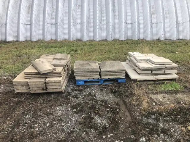 Patio Stones and Pavers