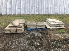 Patio Stones and Pavers