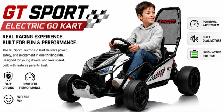 Kids Electric Rechargeable 14Km/H Go Karts, 24V/7AH, Bluetooth - Photo 7