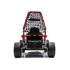 Kids Electric Rechargeable 14Km/H Go Karts, 24V/7AH, Bluetooth - Photo 9