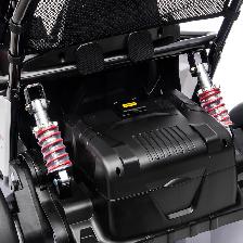Kids Electric Rechargeable 14Km/H Go Karts, 24V/7AH, Bluetooth - Photo 10