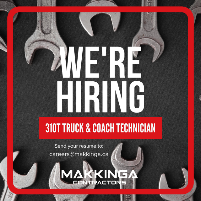 310T Truck & Coach Technician