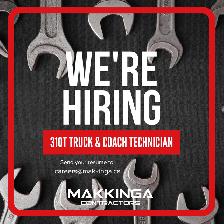 310T Truck & Coach Technician