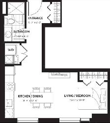 Condo rental in the heart of Ottawa - Photo 16