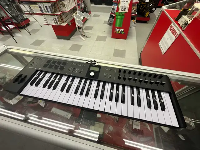 Clavier Électronique