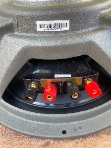 Single JBL GTO 1202D subwoofer - 300W RMS - 1200W Peak - Photo 3