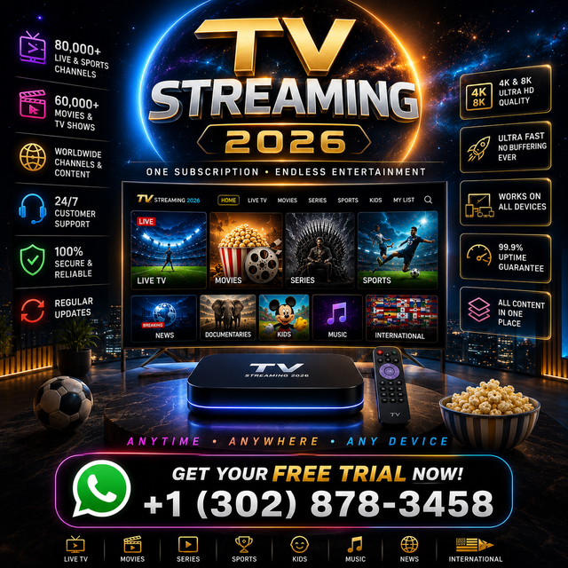 Best Quality Streaming Service