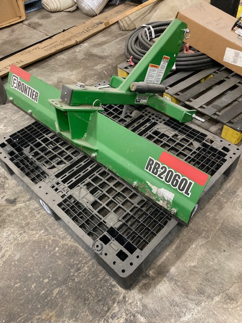 Attachments for John Deere Tractor