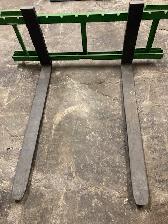 Attachments for John Deere Tractor - Photo 4