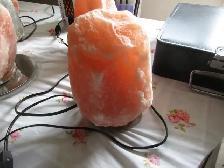 Natural  healing  salt light lamps - Photo 2