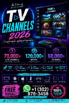 Premium Quality Streaming Service
