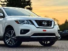 2018 Nissan Pathfinder 4x4 PLATINIUM-77641 KMS! MECHANICALLY CE - Photo 2