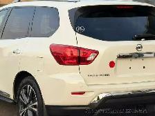 2018 Nissan Pathfinder 4x4 PLATINIUM-77641 KMS! MECHANICALLY CE - Photo 10
