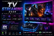 Premium Quality Streaming Service