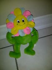 GRENOUILLE NEUVE 10'HAUT FLEUR FLEXIBLE 22'HAUT: $10.00 CHACUNE - Photo 3
