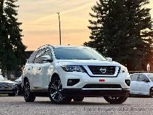 2018 Nissan Pathfinder 4x4 PLATINIUM-77641 KMS! MECHANICALLY CE