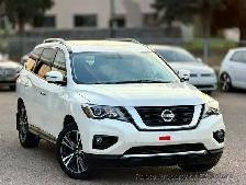 2018 Nissan Pathfinder 4x4 PLATINIUM-77641 KMS! MECHANICALLY CE - Photo 3