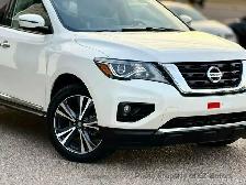 2018 Nissan Pathfinder 4x4 PLATINIUM-77641 KMS! MECHANICALLY CE - Photo 5