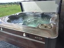 Hydropool Spa Hot Tub