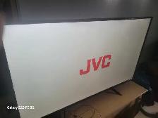 55 inch jvc not smart tv