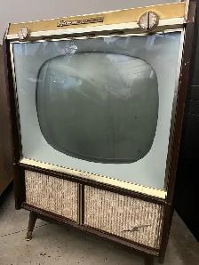 Antique Televisions