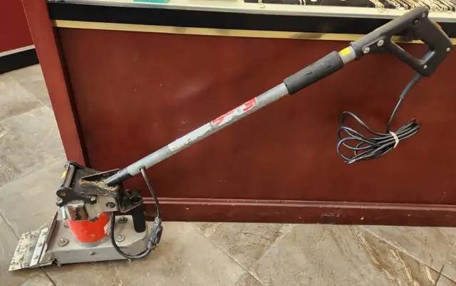Eddy Electric Floor Scraper NM9-538
