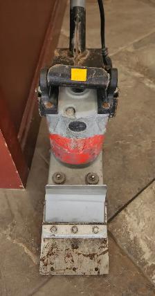 Eddy Electric Floor Scraper NM9-538 - Photo 2