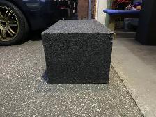 Dual 12" JBL GTO 1202D - 300W RMS - 1200W Peak - Ported box - Photo 4