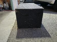 Dual 12" JBL GTO 1202D - 300W RMS - 1200W Peak - Ported box - Photo 5
