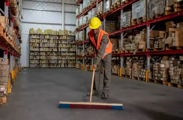 Warehouse Cleaner – Etobicoke
