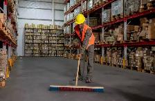 Warehouse Cleaner – Etobicoke