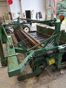 Pickett edible bean winrower - Photo 2