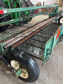 Pickett edible bean winrower - Photo 3