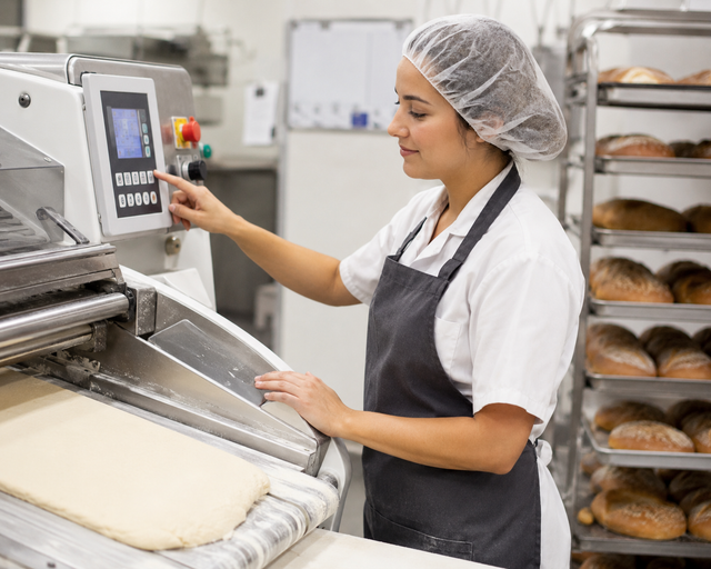 Machine Operator- Mississauga
