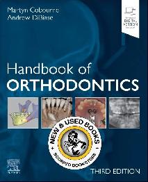 Handbook of Orthodontics 3E Cobourne 9780323882613