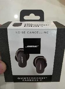 Bose quietcomfort 2 Earbuds - Photo 4