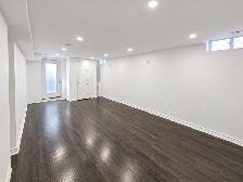 3-Bed Legal Basement in Brampton | Utilities, Parking & Laundry