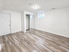 3-Bed Legal Basement in Brampton | Utilities, Parking & Laundry - Photo 3
