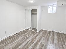 3-Bed Legal Basement in Brampton | Utilities, Parking & Laundry - Photo 4