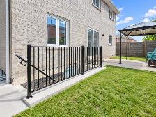 3-Bed Legal Basement in Brampton | Utilities, Parking & Laundry - Photo 13