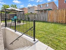 3-Bed Legal Basement in Brampton | Utilities, Parking & Laundry - Photo 14