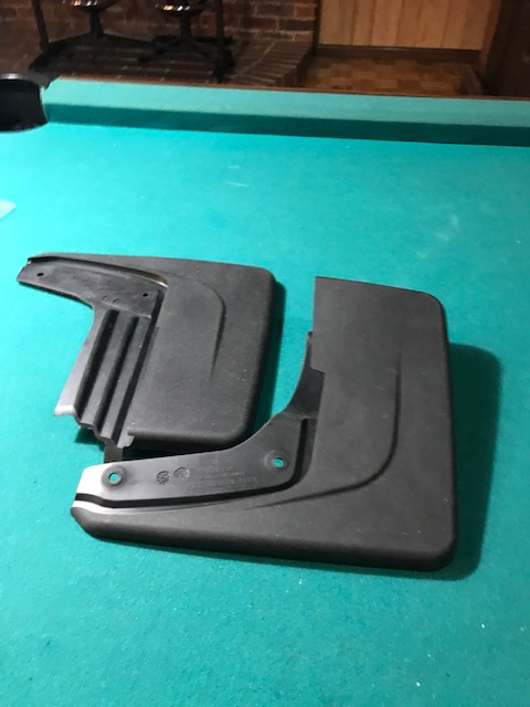 Pade pour auto