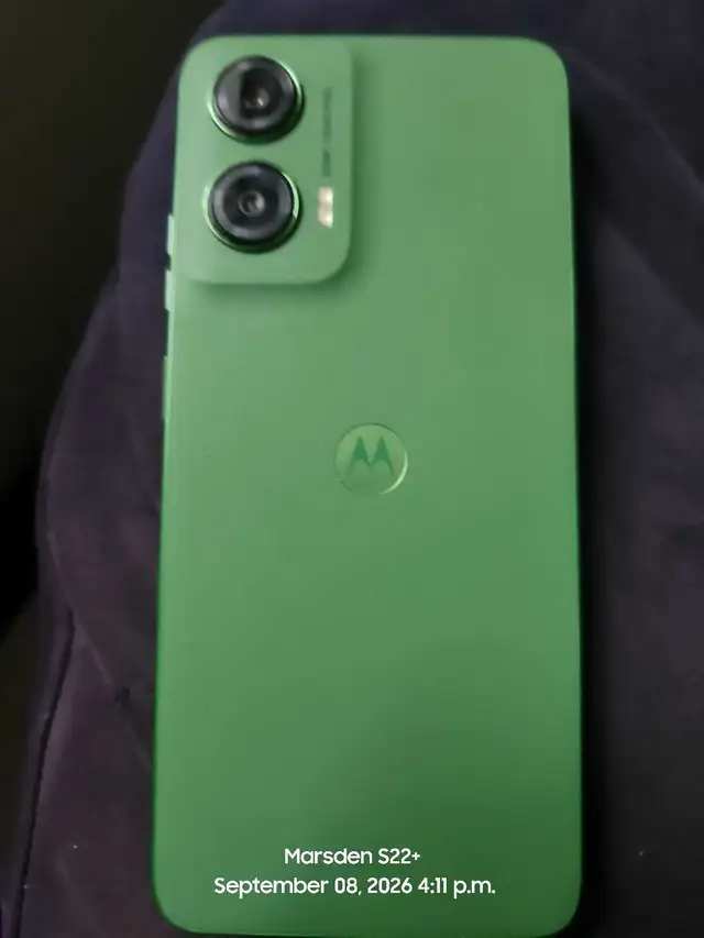G35 Motorola Google Locked (Good Shape)