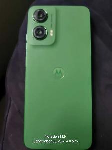 G35 Motorola Google Locked (Good Shape)