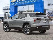 2027 Chevrolet Equinox RS - Photo 4